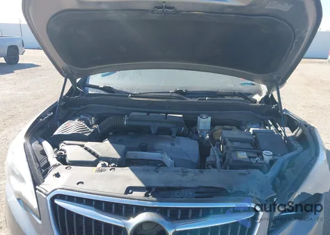 2020 Buick Envision Fwd Preferred из США, поврежденный, VIN LRBFXBSA3LD178567